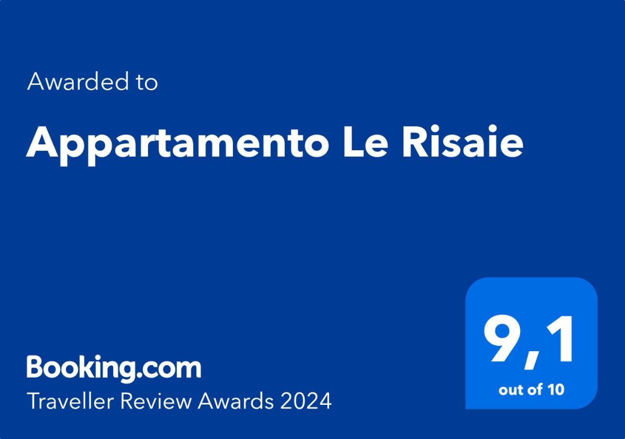 Appartamento Le Risaie فيرتشيلي المظهر الخارجي الصورة